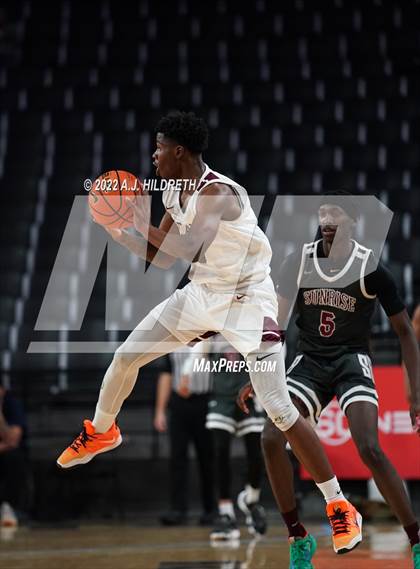 Thumbnail 2 in Legacy @ Sunrise Christian Academy (Air Capital Hoopfest) photogallery.