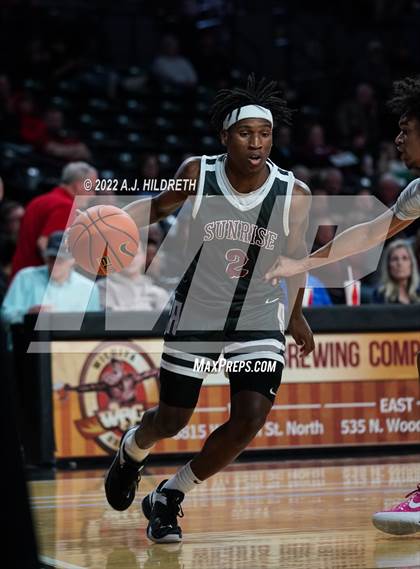 Thumbnail 3 in Legacy @ Sunrise Christian Academy (Air Capital Hoopfest) photogallery.