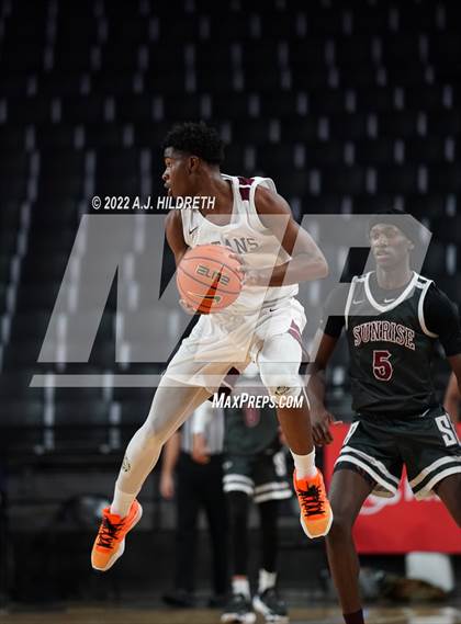 Thumbnail 1 in Legacy @ Sunrise Christian Academy (Air Capital Hoopfest) photogallery.