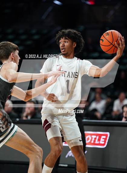 Thumbnail 2 in Legacy @ Sunrise Christian Academy (Air Capital Hoopfest) photogallery.
