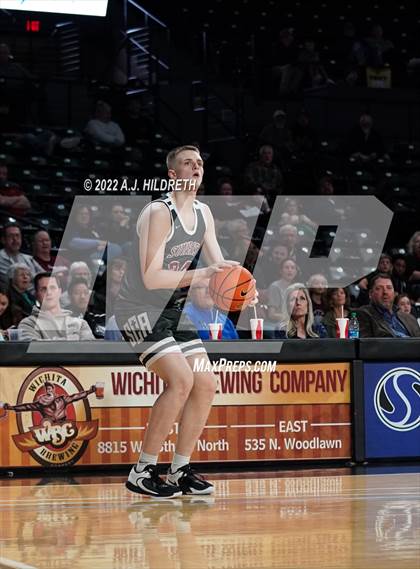 Thumbnail 1 in Legacy @ Sunrise Christian Academy (Air Capital Hoopfest) photogallery.