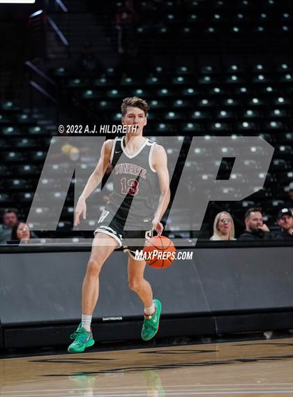 Thumbnail 1 in Legacy @ Sunrise Christian Academy (Air Capital Hoopfest) photogallery.