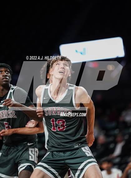 Thumbnail 1 in Legacy @ Sunrise Christian Academy (Air Capital Hoopfest) photogallery.