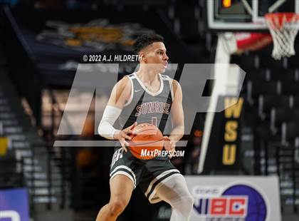 Thumbnail 1 in Legacy @ Sunrise Christian Academy (Air Capital Hoopfest) photogallery.