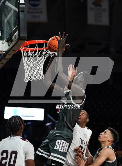 Thumbnail 1 in Legacy @ Sunrise Christian Academy (Air Capital Hoopfest) photogallery.