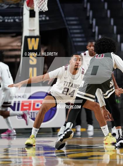 Thumbnail 2 in Legacy @ Sunrise Christian Academy (Air Capital Hoopfest) photogallery.