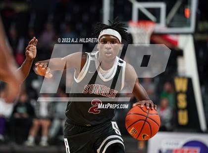 Thumbnail 2 in Legacy @ Sunrise Christian Academy (Air Capital Hoopfest) photogallery.