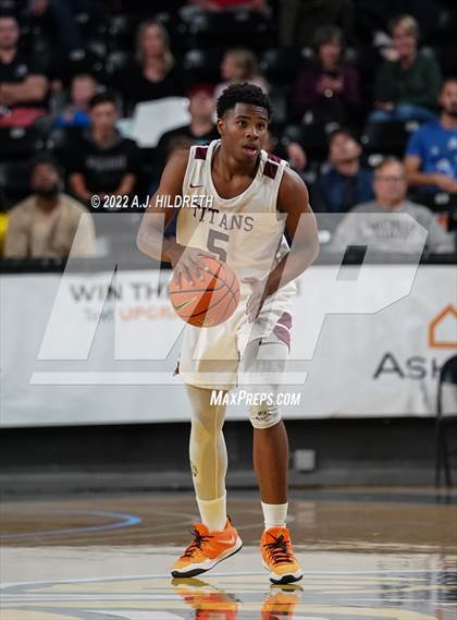 Thumbnail 1 in Legacy @ Sunrise Christian Academy (Air Capital Hoopfest) photogallery.