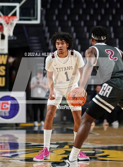 Thumbnail 3 in Legacy @ Sunrise Christian Academy (Air Capital Hoopfest) photogallery.