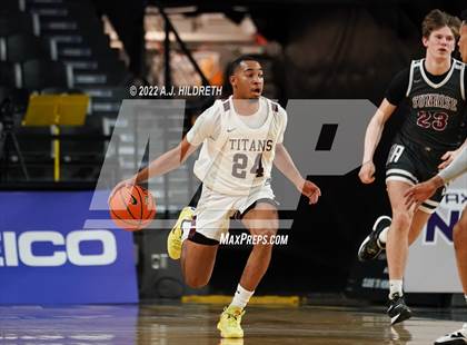 Thumbnail 2 in Legacy @ Sunrise Christian Academy (Air Capital Hoopfest) photogallery.