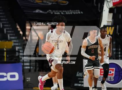 Thumbnail 1 in Legacy @ Sunrise Christian Academy (Air Capital Hoopfest) photogallery.