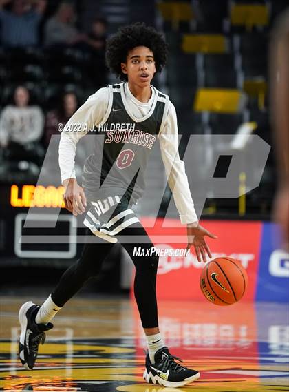 Thumbnail 3 in Legacy @ Sunrise Christian Academy (Air Capital Hoopfest) photogallery.