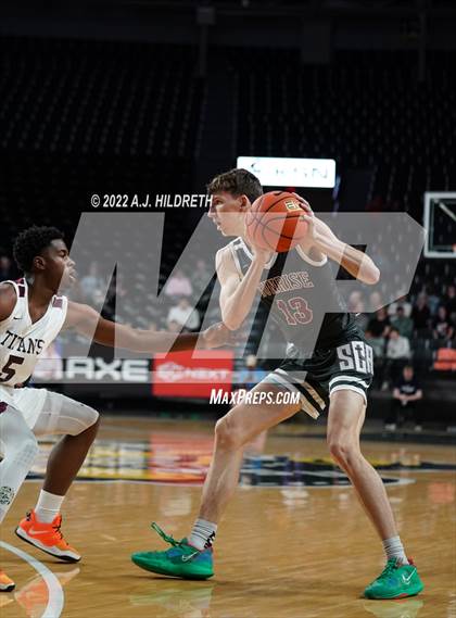 Thumbnail 1 in Legacy @ Sunrise Christian Academy (Air Capital Hoopfest) photogallery.