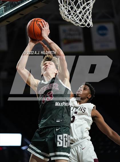 Thumbnail 3 in Legacy @ Sunrise Christian Academy (Air Capital Hoopfest) photogallery.