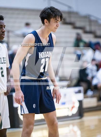 Thumbnail 2 in Archbishop Hoban vs. GlenOak photogallery.