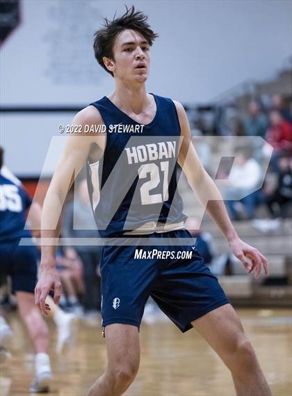 Thumbnail 3 in Archbishop Hoban vs. GlenOak photogallery.