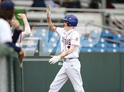 Thumbnail 2 in Auburn vs East Syracuse Minoa photogallery.