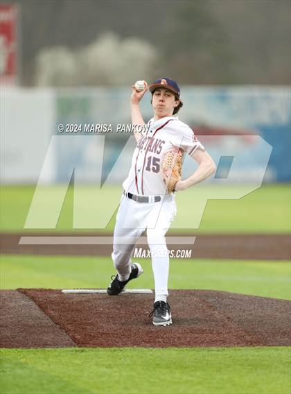 Thumbnail 3 in Auburn vs East Syracuse Minoa photogallery.