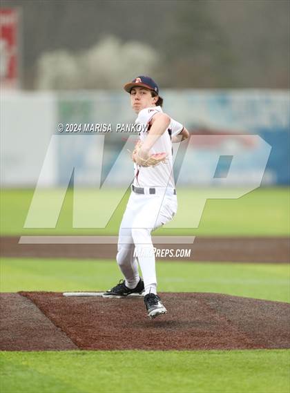 Thumbnail 2 in Auburn vs East Syracuse Minoa photogallery.