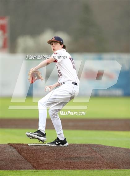 Thumbnail 2 in Auburn vs East Syracuse Minoa photogallery.