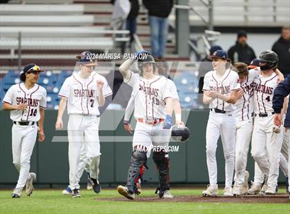 Thumbnail 3 in Auburn vs East Syracuse Minoa photogallery.