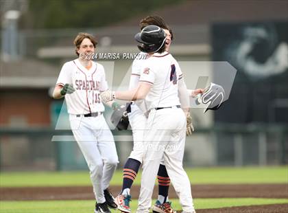 Thumbnail 3 in Auburn vs East Syracuse Minoa photogallery.