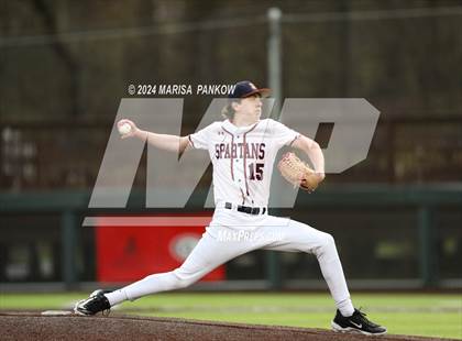 Thumbnail 3 in Auburn vs East Syracuse Minoa photogallery.
