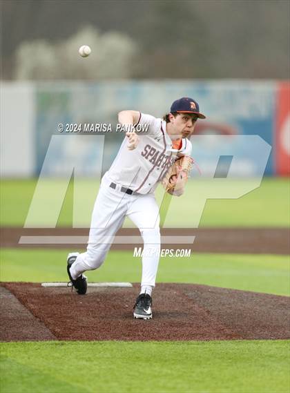 Thumbnail 2 in Auburn vs East Syracuse Minoa photogallery.