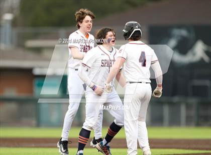 Thumbnail 1 in Auburn vs East Syracuse Minoa photogallery.