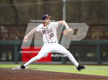 Thumbnail 3 in Auburn vs East Syracuse Minoa photogallery.