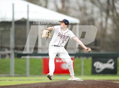 Thumbnail 2 in Auburn vs East Syracuse Minoa photogallery.