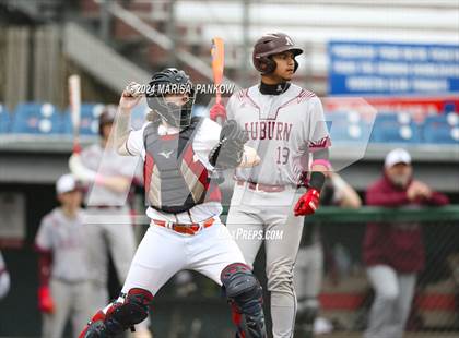 Thumbnail 2 in Auburn vs East Syracuse Minoa photogallery.
