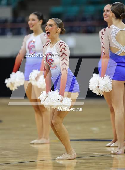 Thumbnail 2 in Cherry Creek (CHSAA 5A State Spirit Championships) photogallery.