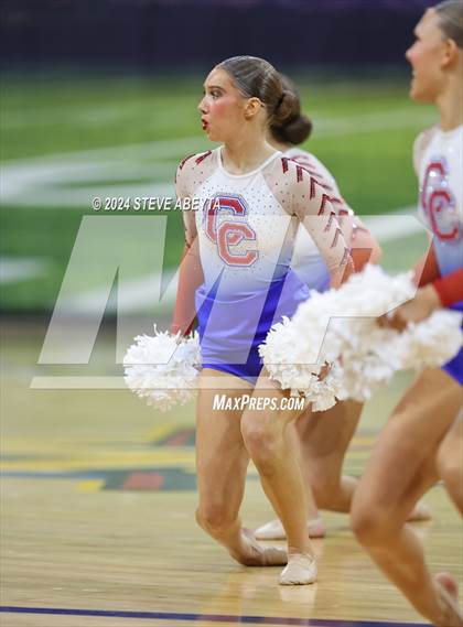 Thumbnail 2 in Cherry Creek (CHSAA 5A State Spirit Championships) photogallery.