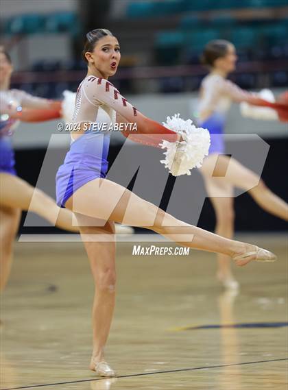 Thumbnail 3 in Cherry Creek (CHSAA 5A State Spirit Championships) photogallery.
