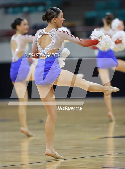 Thumbnail 1 in Cherry Creek (CHSAA 5A State Spirit Championships) photogallery.