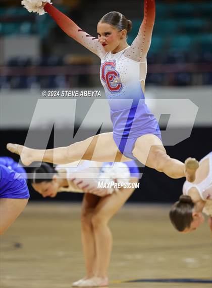 Thumbnail 3 in Cherry Creek (CHSAA 5A State Spirit Championships) photogallery.
