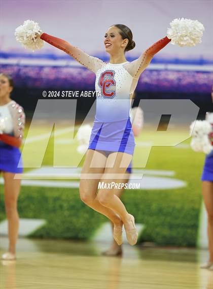Thumbnail 2 in Cherry Creek (CHSAA 5A State Spirit Championships) photogallery.