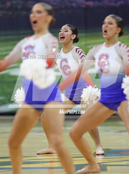 Thumbnail 1 in Cherry Creek (CHSAA 5A State Spirit Championships) photogallery.