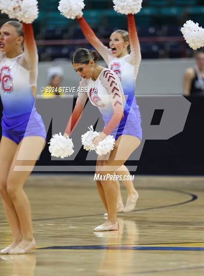 Thumbnail 3 in Cherry Creek (CHSAA 5A State Spirit Championships) photogallery.