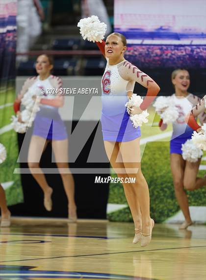 Thumbnail 2 in Cherry Creek (CHSAA 5A State Spirit Championships) photogallery.