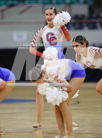 Thumbnail 3 in Cherry Creek (CHSAA 5A State Spirit Championships) photogallery.