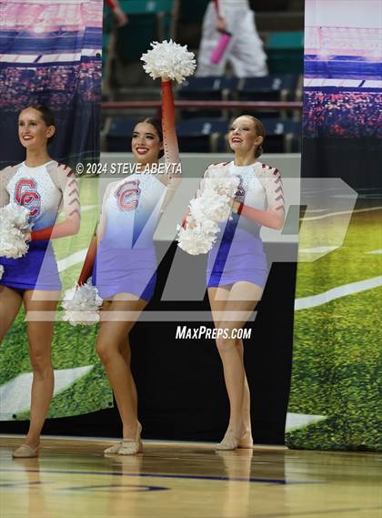 Thumbnail 1 in Cherry Creek (CHSAA 5A State Spirit Championships) photogallery.