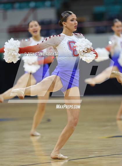 Thumbnail 2 in Cherry Creek (CHSAA 5A State Spirit Championships) photogallery.