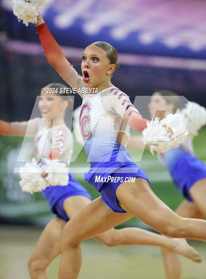 Thumbnail 1 in Cherry Creek (CHSAA 5A State Spirit Championships) photogallery.