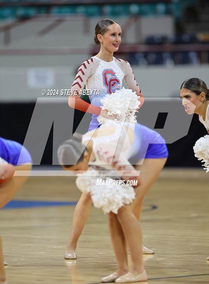 Thumbnail 2 in Cherry Creek (CHSAA 5A State Spirit Championships) photogallery.
