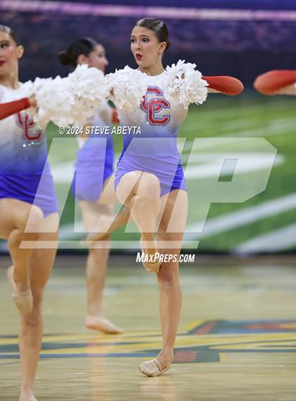 Thumbnail 3 in Cherry Creek (CHSAA 5A State Spirit Championships) photogallery.