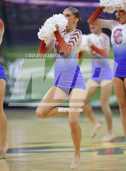 Thumbnail 1 in Cherry Creek (CHSAA 5A State Spirit Championships) photogallery.
