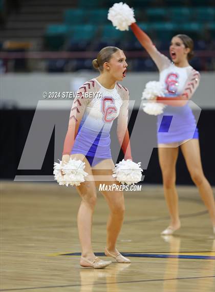 Thumbnail 3 in Cherry Creek (CHSAA 5A State Spirit Championships) photogallery.