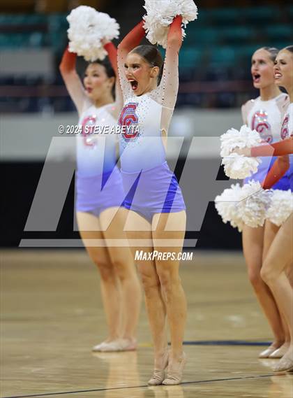 Thumbnail 1 in Cherry Creek (CHSAA 5A State Spirit Championships) photogallery.